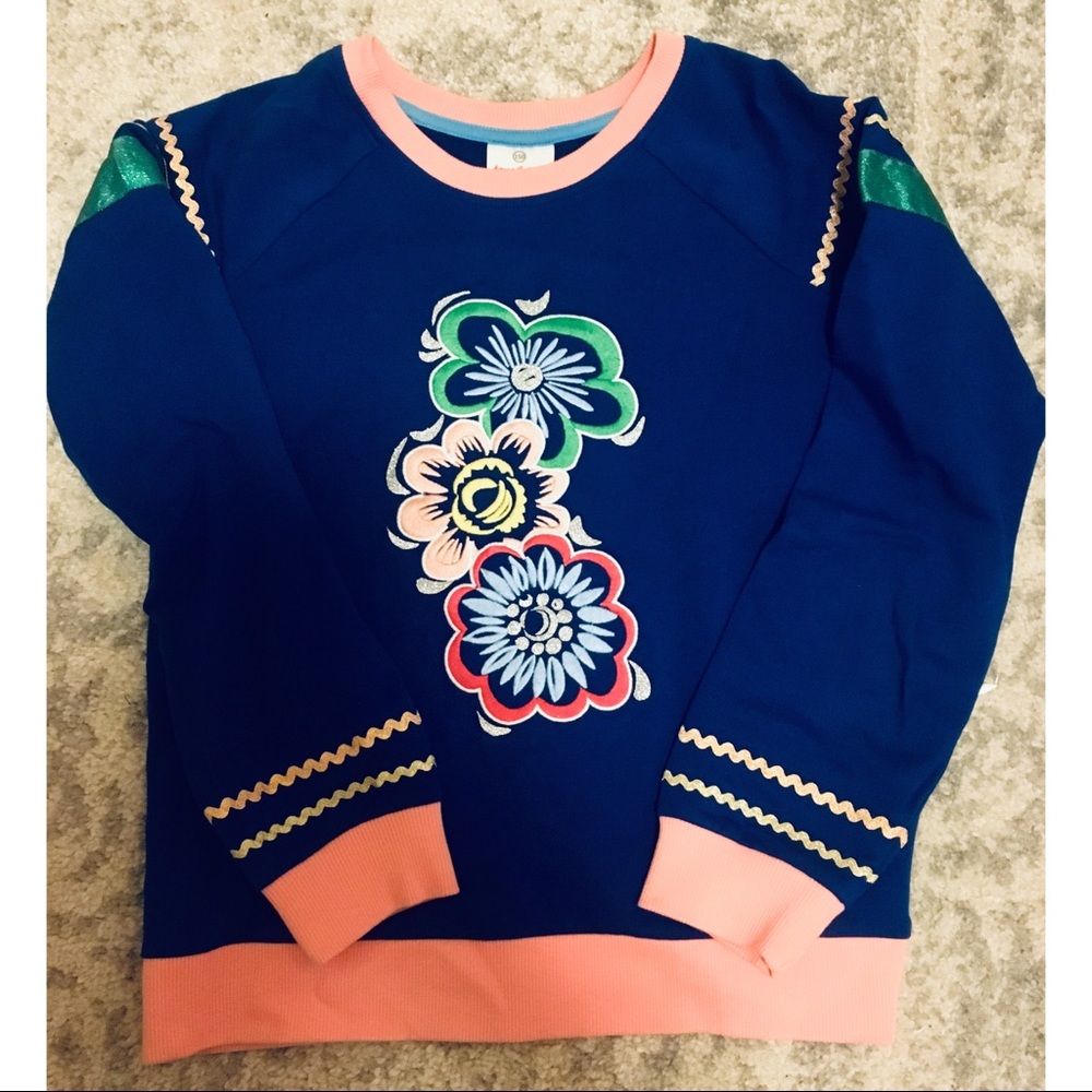 Hanna Andersson sweater